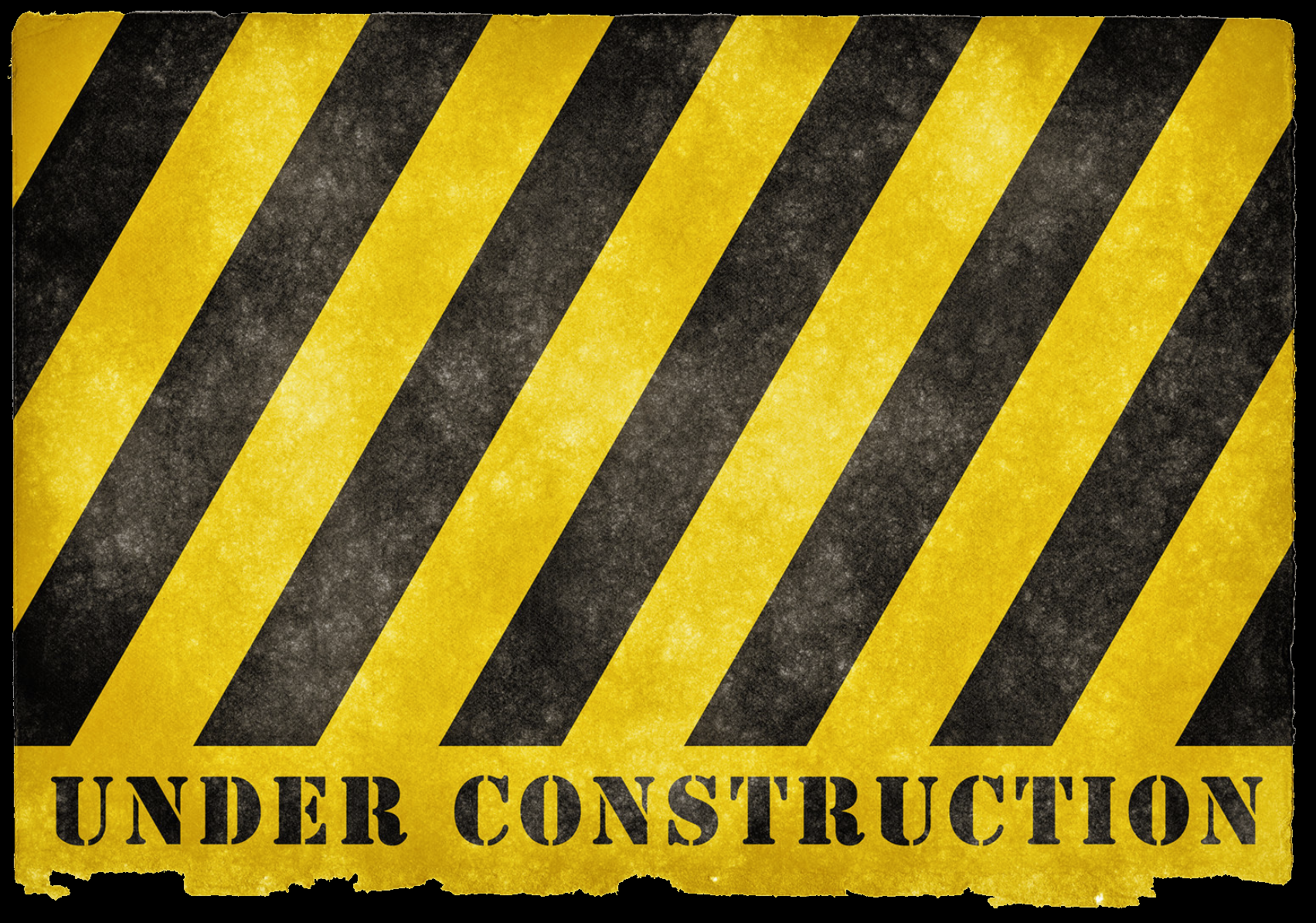 under construction